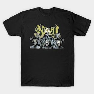 Begotten of father T-Shirt